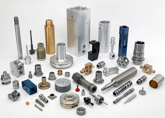 Metal Parts & Components