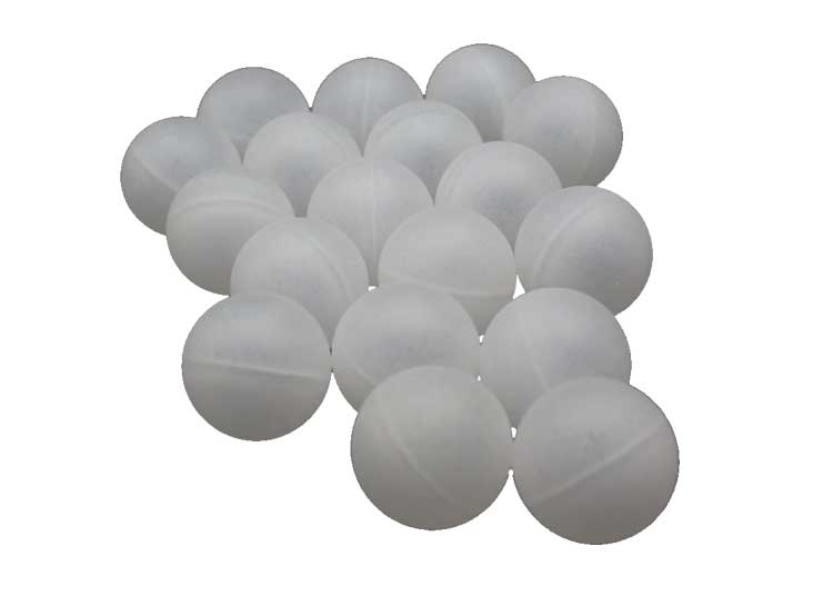 Plastic Hollow Floatation Ball