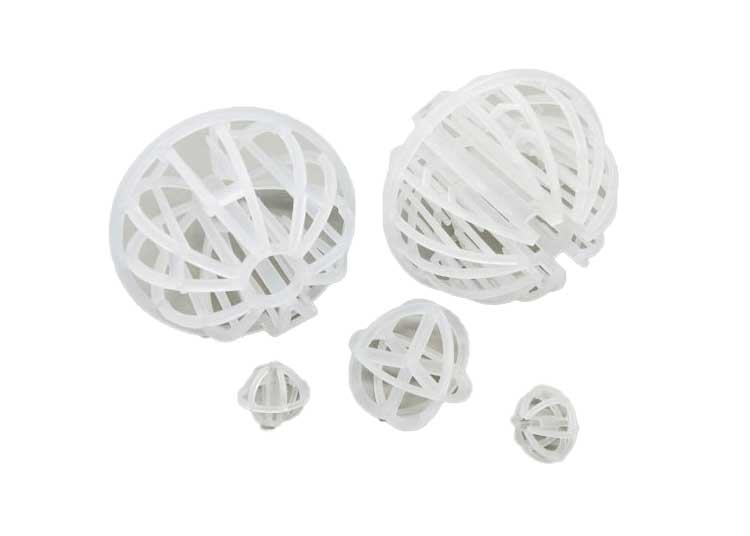 Plastic Tri-pack Ring