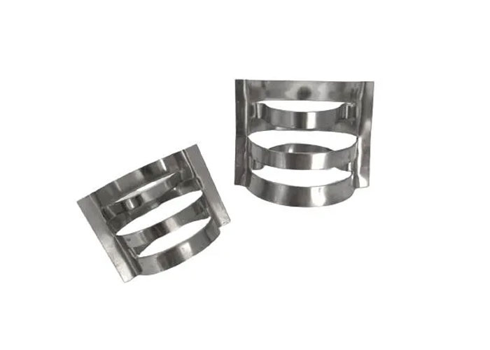 Metal Conjugated Ring Metal Conjugated Ring - Random Packing