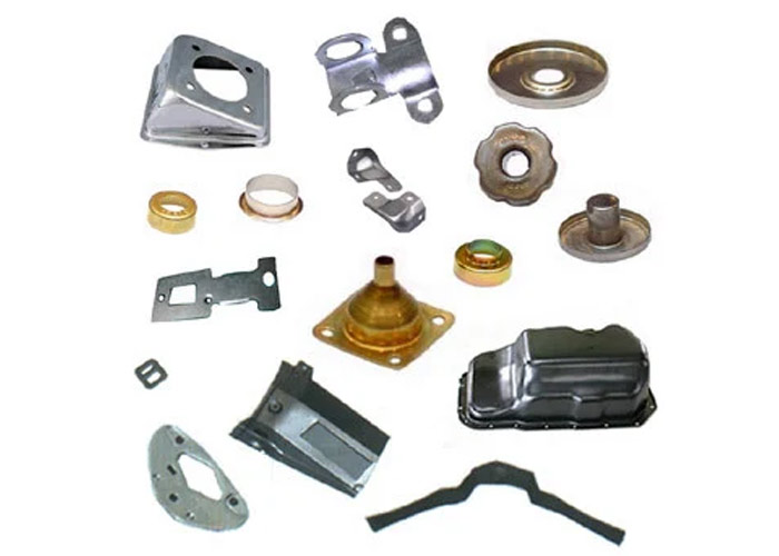 Automotive Metal Parts Stamping