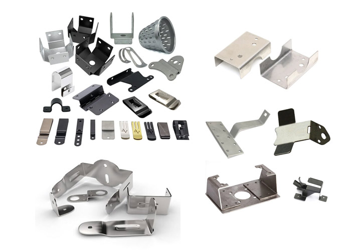 Electronics Metal Part Stamping