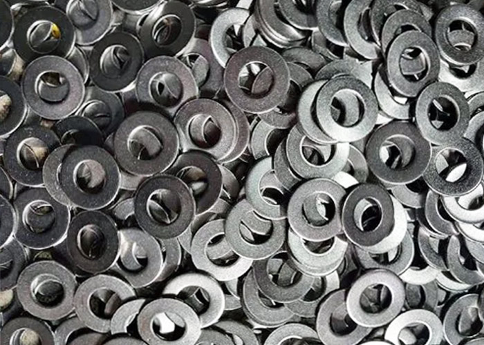 Sheet Metal Washers Stamping