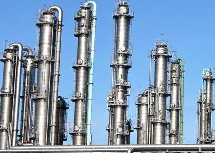 Distillation Column