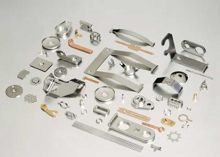 Precision Metal Stamping