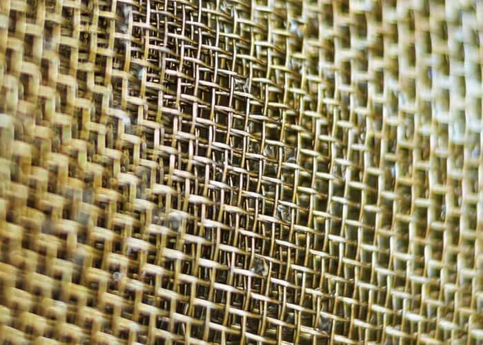 Brass Wire Mesh