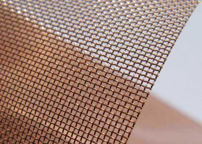 Phosphor Bronze Wire Mesh