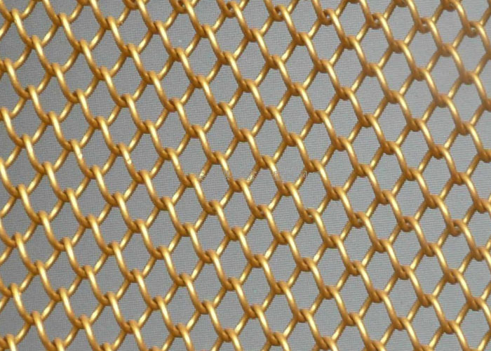 Copper Wire Mesh