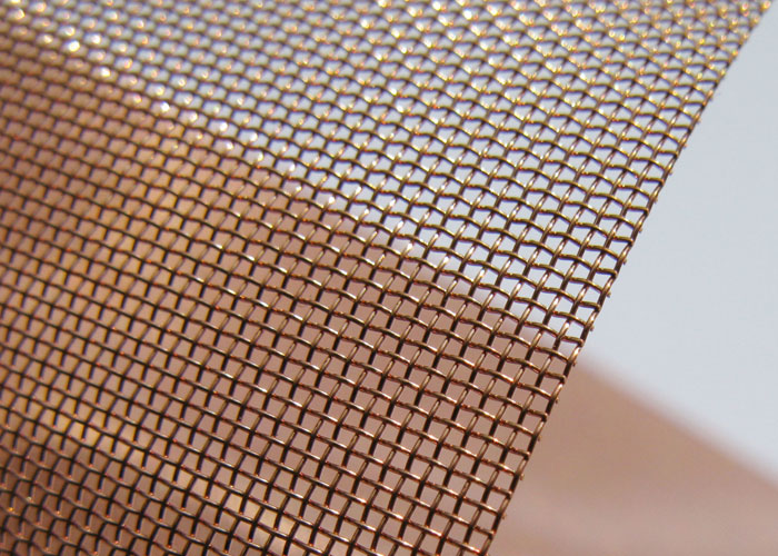 Phosphor Bronze Wire Mesh