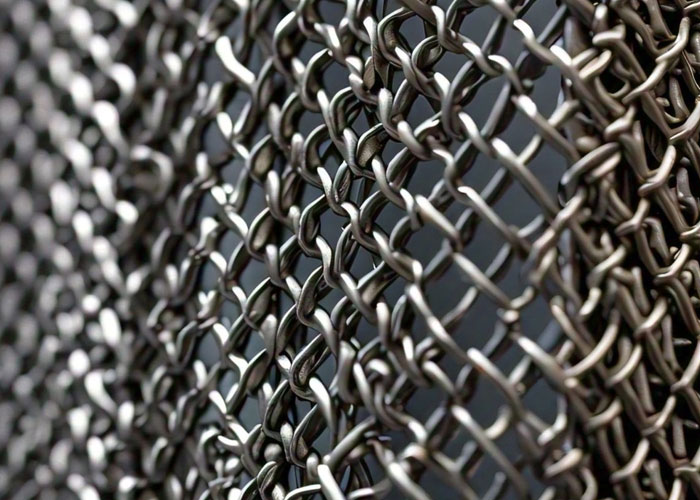 Titanium Wire Mesh